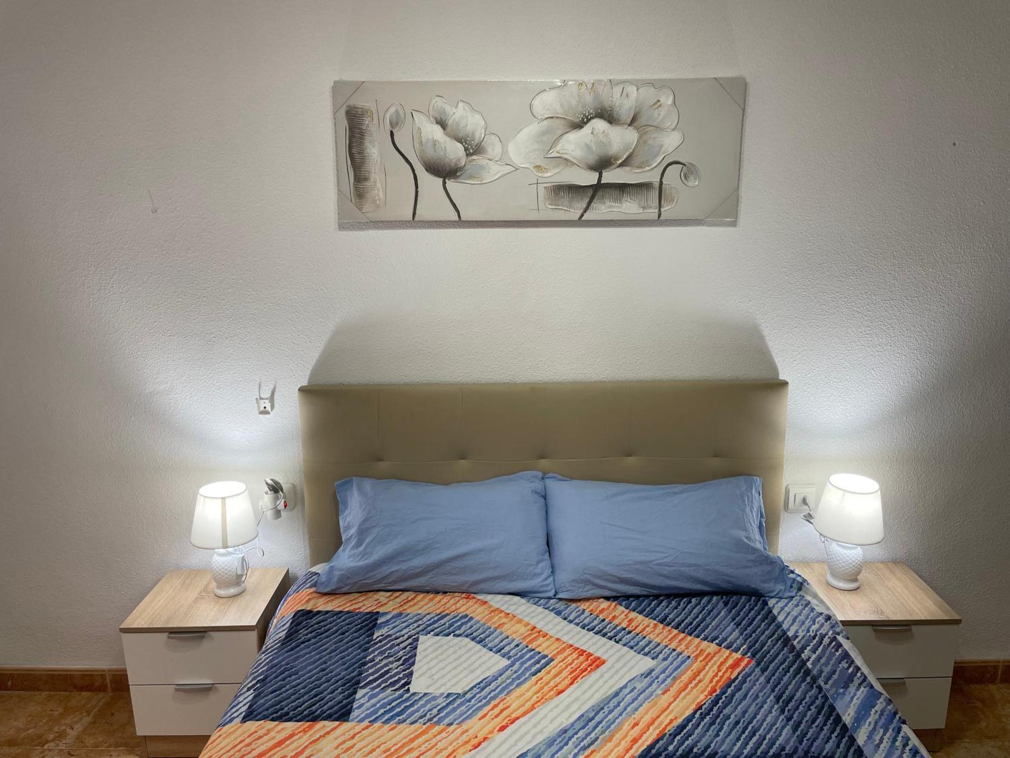 Parra Home Y Garaje, Algemesi Home 외부 사진