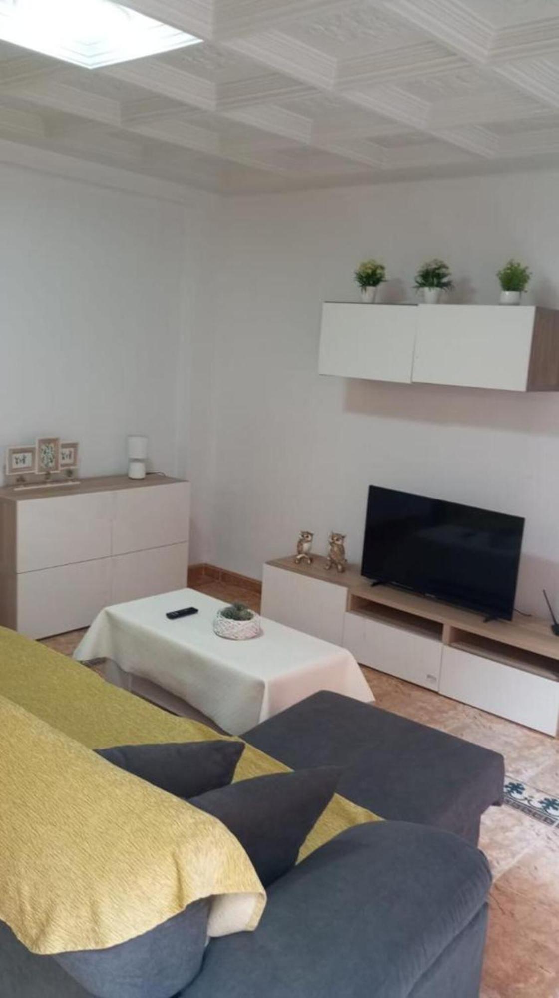 Parra Home Y Garaje, Algemesi Home 외부 사진
