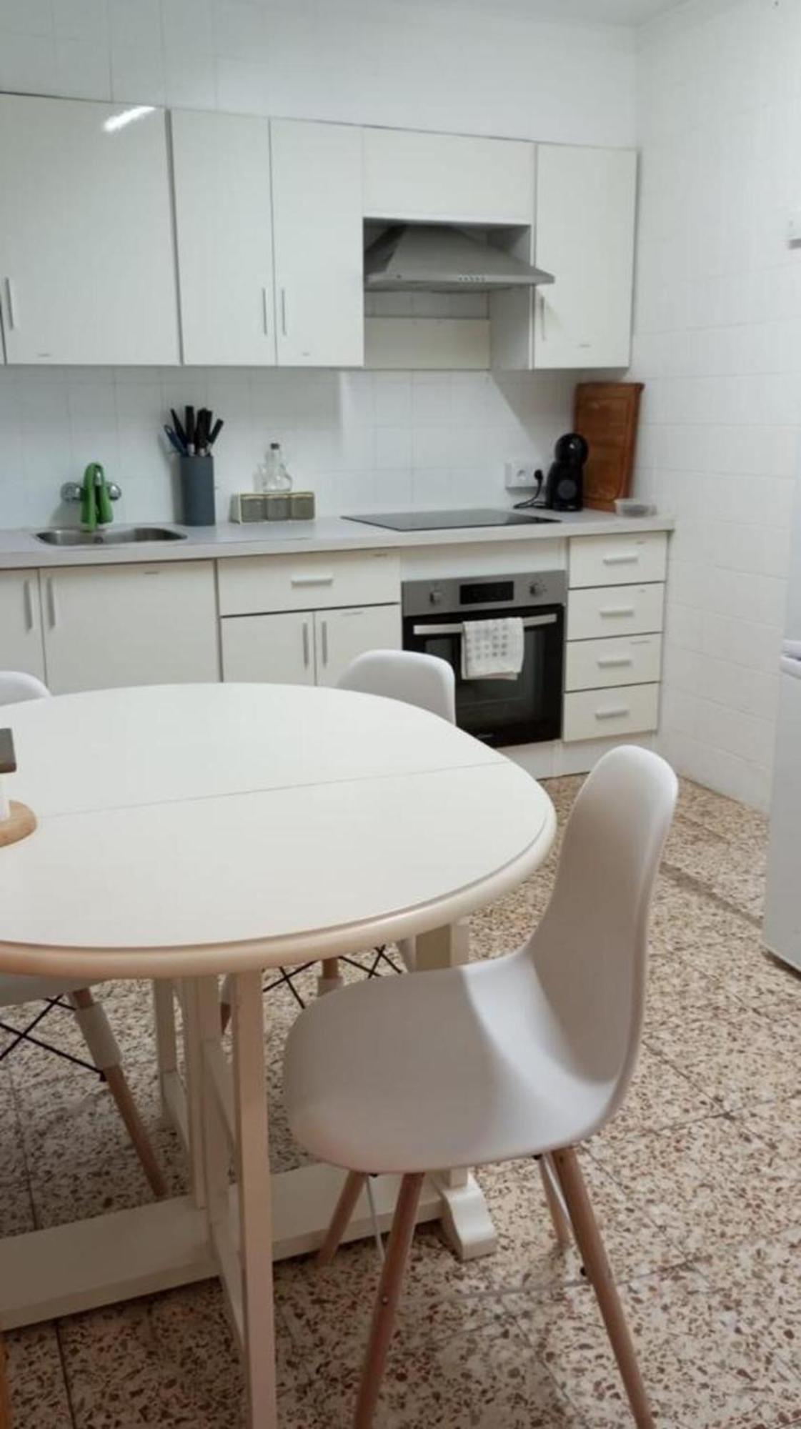 Parra Home Y Garaje, Algemesi Home 외부 사진