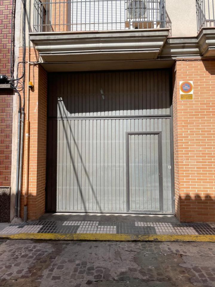 Parra Home Y Garaje, Algemesi Home 외부 사진