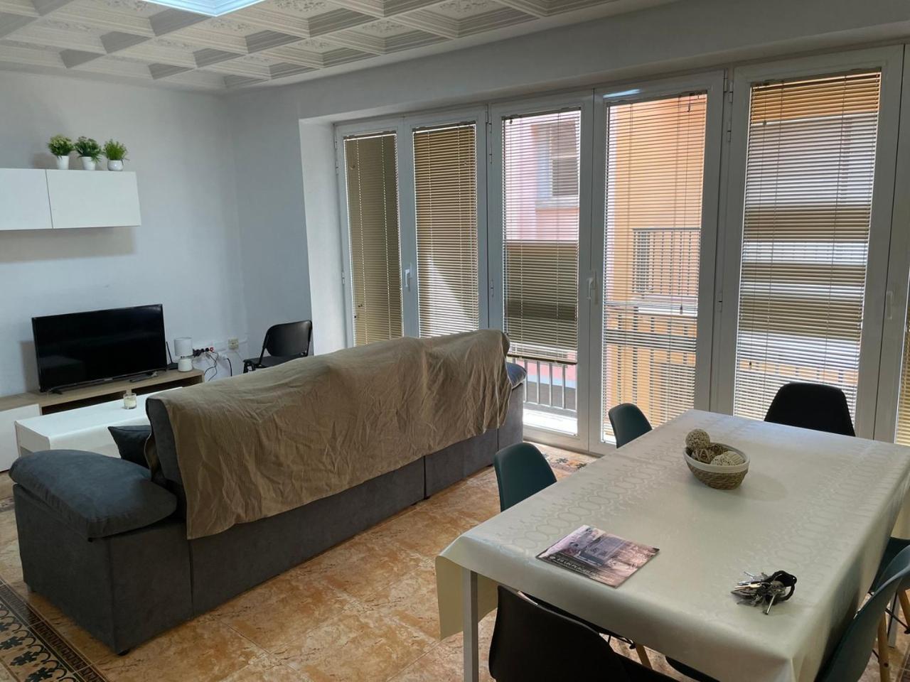 Parra Home Y Garaje, Algemesi Home 외부 사진