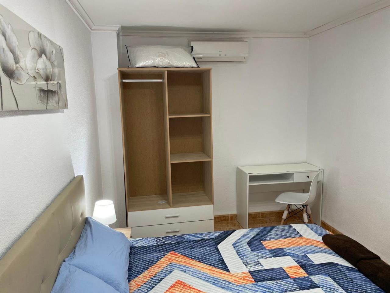 Parra Home Y Garaje, Algemesi Home 외부 사진