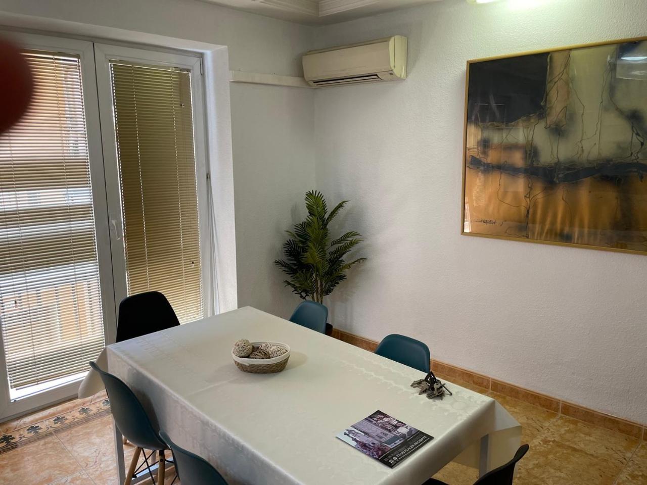 Parra Home Y Garaje, Algemesi Home 외부 사진