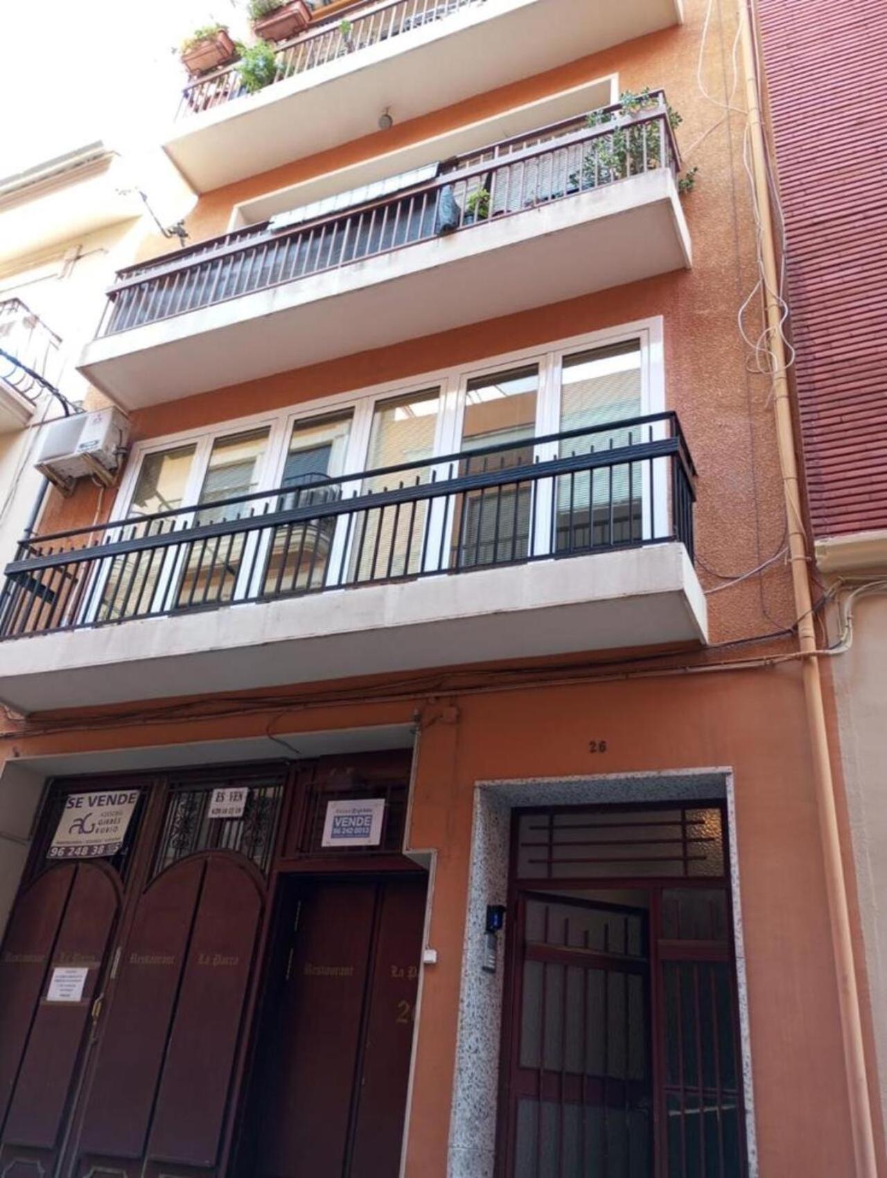 Parra Home Y Garaje, Algemesi Home 외부 사진